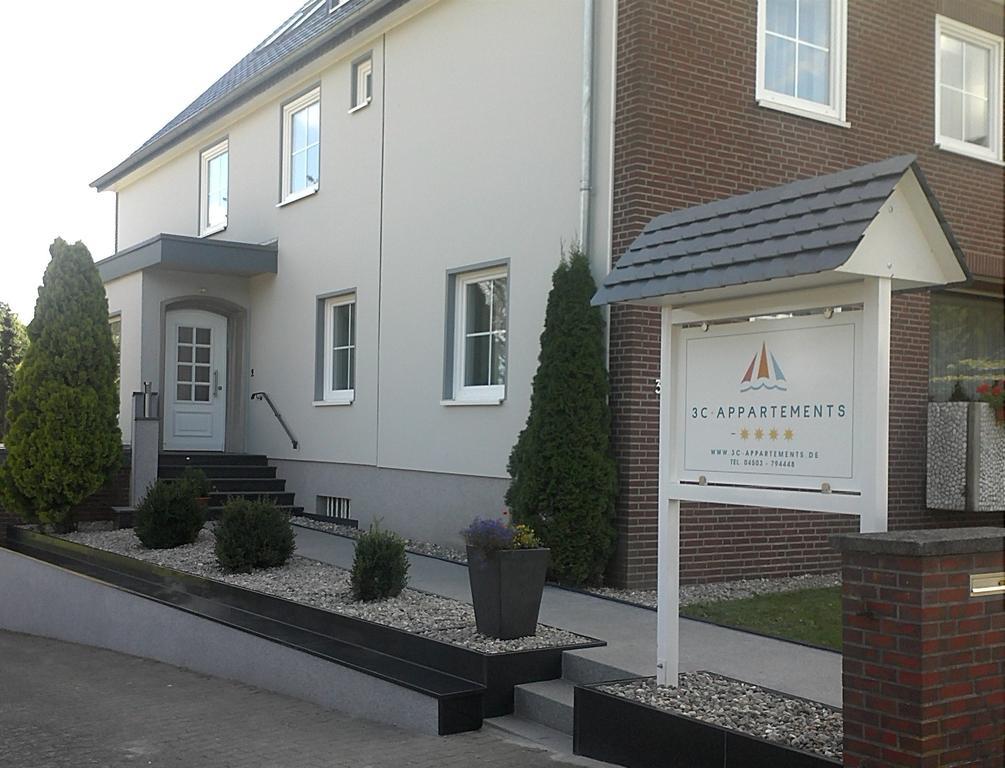 3C-Appartements Шарбойц Номер фото